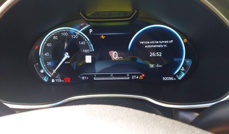 
								2023 Genesis G80 full									