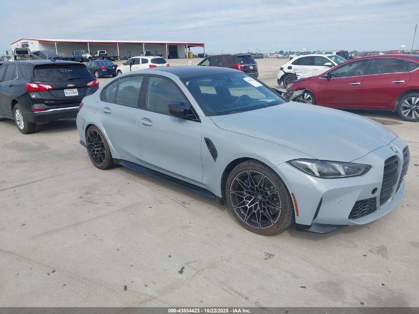 2025 BMW M3
