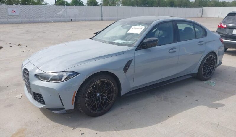 
								2025 BMW M3 full									