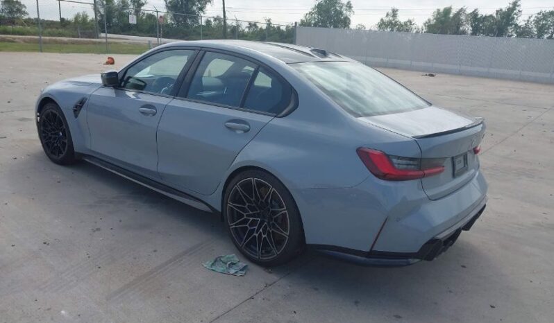 
								2025 BMW M3 full									