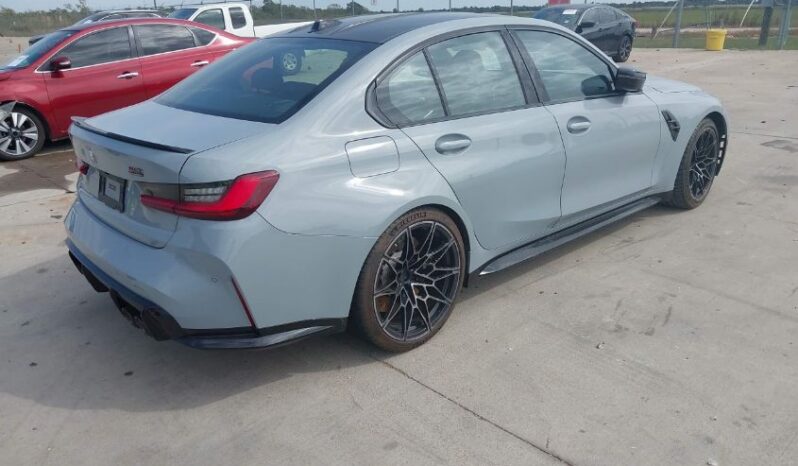 
								2025 BMW M3 full									
