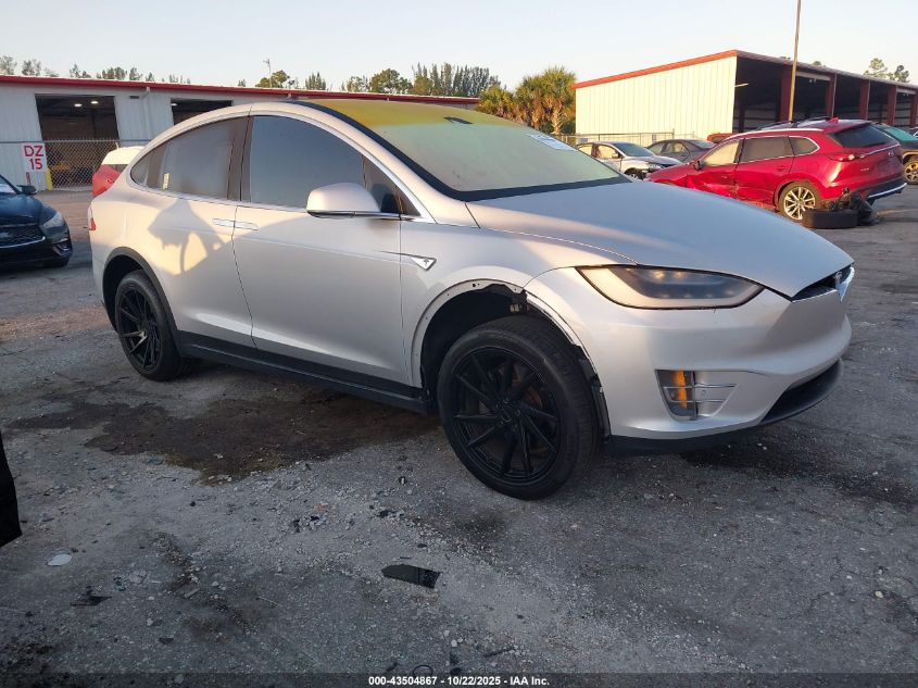 2016 Tesla Model x