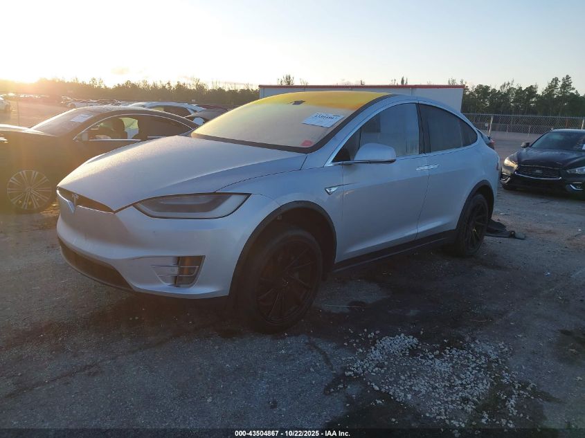 2016 Tesla Model x