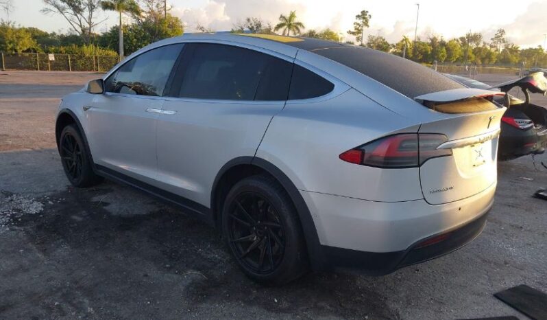 
								2016 Tesla Model x full									