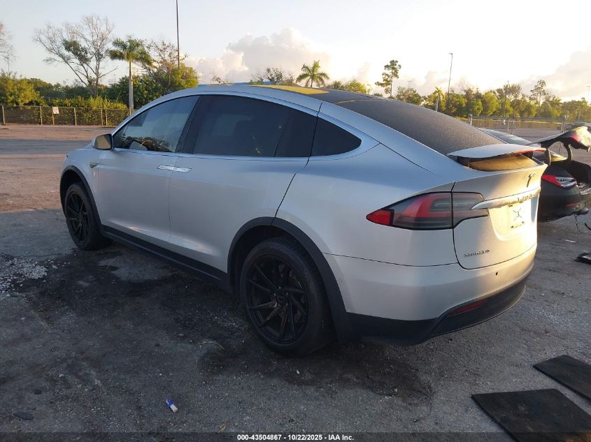 2016 Tesla Model x