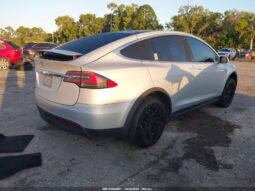 
										2016 Tesla Model x full									