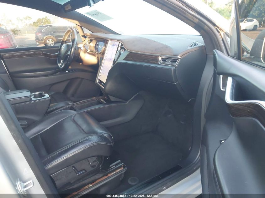 2016 Tesla Model x