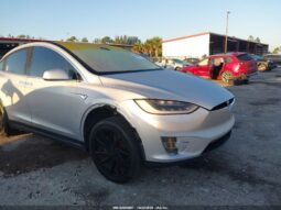 
										2016 Tesla Model x full									