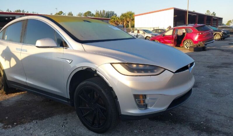 
								2016 Tesla Model x full									