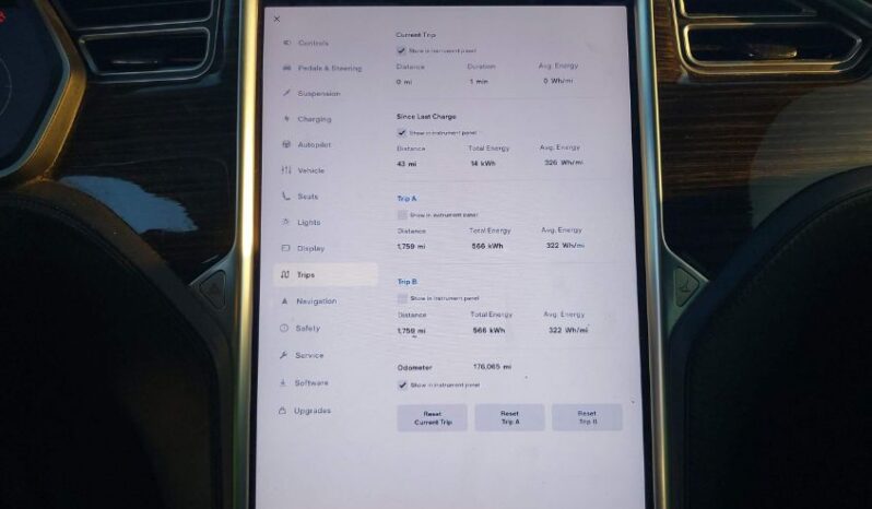 
								2016 Tesla Model x full									