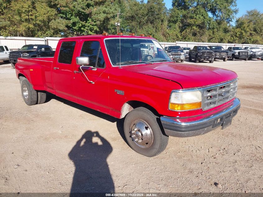 1997 Ford F350
