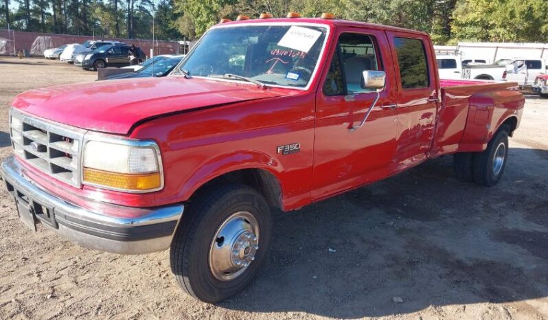 
								1997 Ford F350 full									