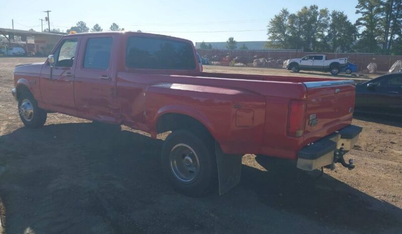 
								1997 Ford F350 full									