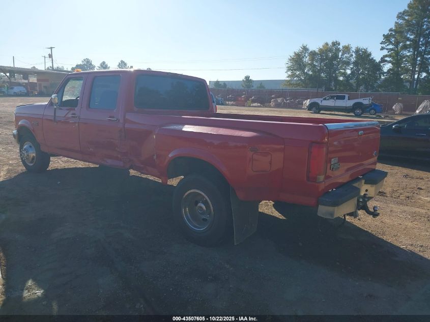 1997 Ford F350