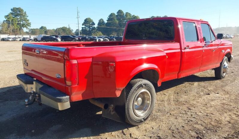 
								1997 Ford F350 full									