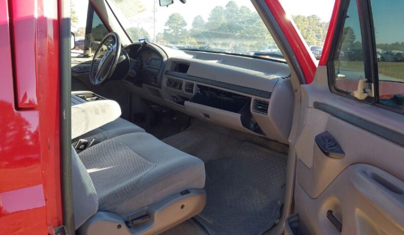 
								1997 Ford F350 full									