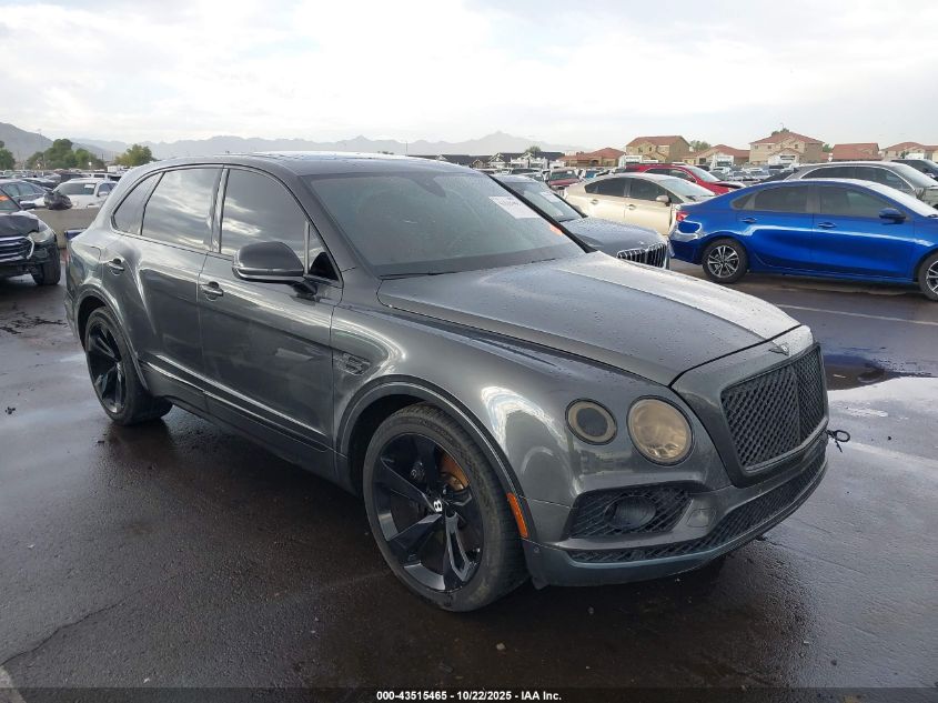 2018 Bentley Bentayga