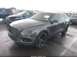 
										2018 Bentley Bentayga full									
