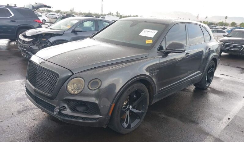 
								2018 Bentley Bentayga full									