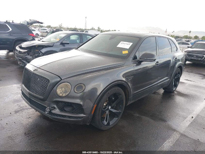 2018 Bentley Bentayga
