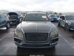 
										2018 Bentley Bentayga full									