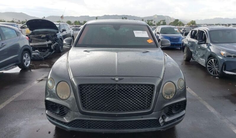 
								2018 Bentley Bentayga full									