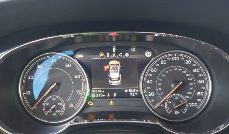 
								2018 Bentley Bentayga full									