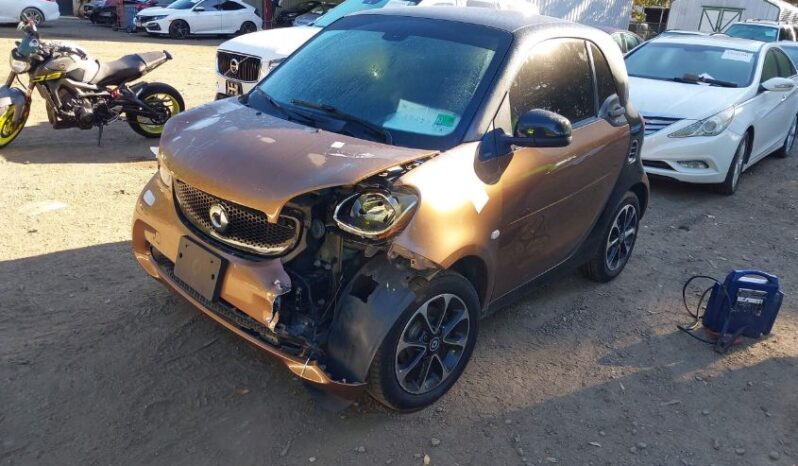
								2016 Smart Fortwo full									