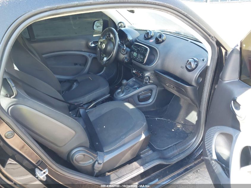2016 Smart Fortwo