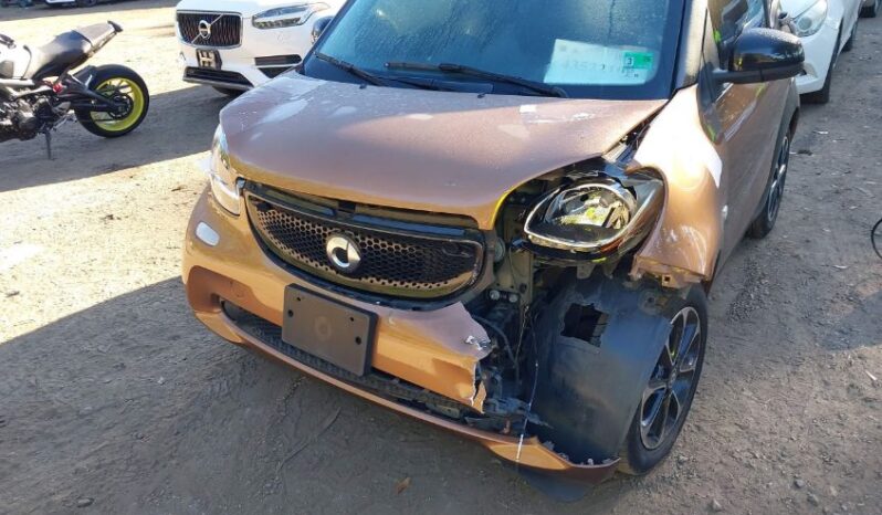 
								2016 Smart Fortwo full									