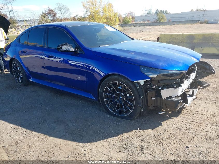 2026 BMW M5