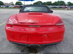 
										2015 Porsche Boxster full									