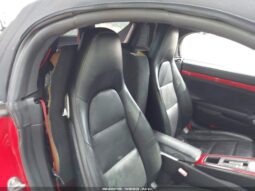 
										2015 Porsche Boxster full									