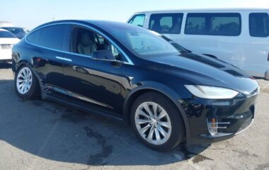 2017 Tesla Model x