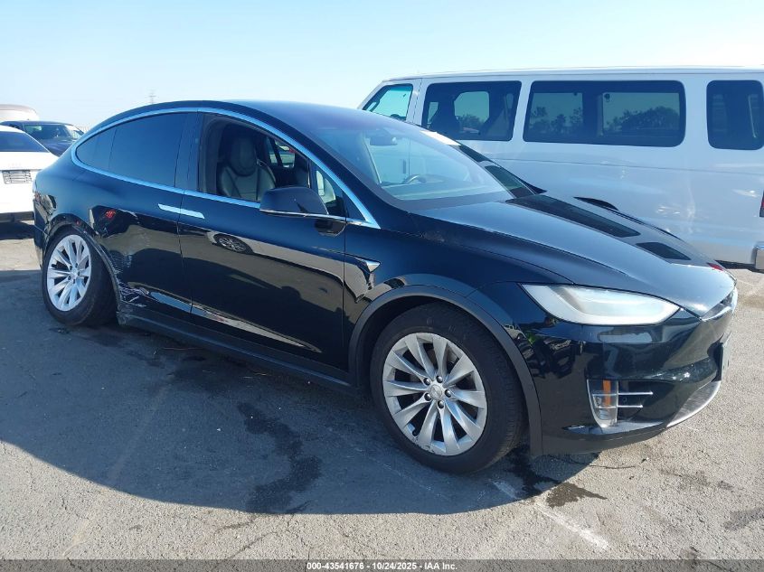 2017 Tesla Model x