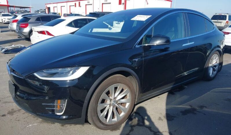 
								2017 Tesla Model x full									