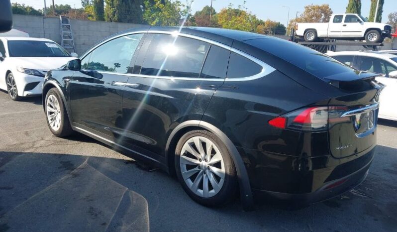 
								2017 Tesla Model x full									