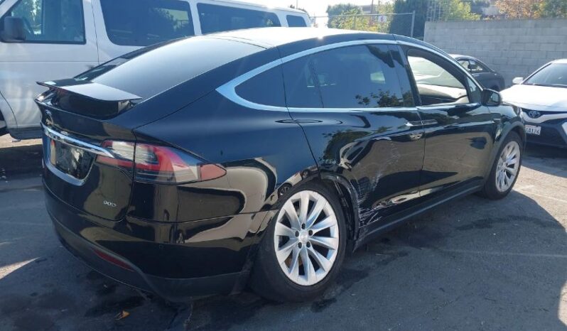 
								2017 Tesla Model x full									