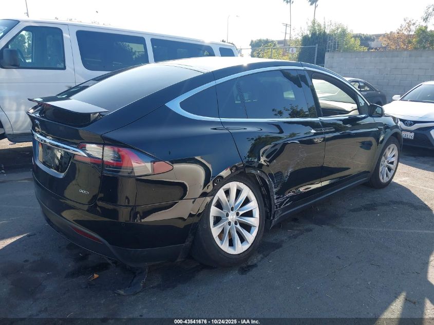 2017 Tesla Model x