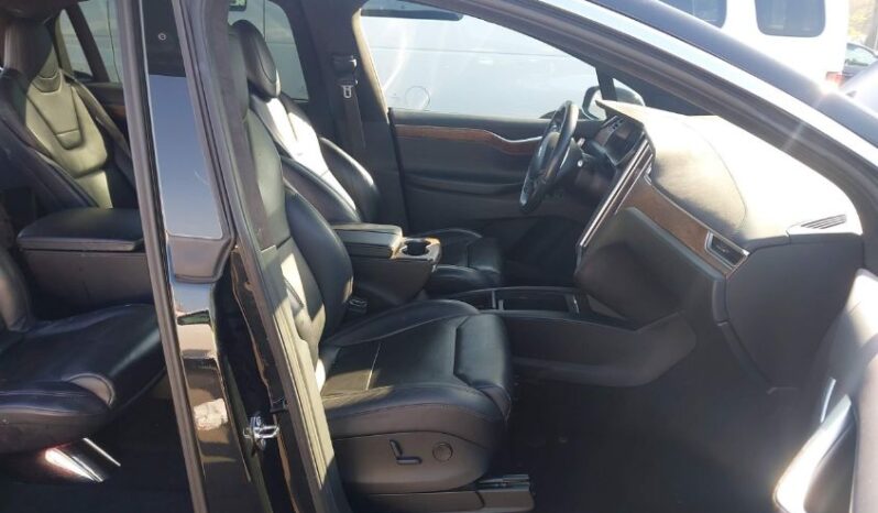 
								2017 Tesla Model x full									