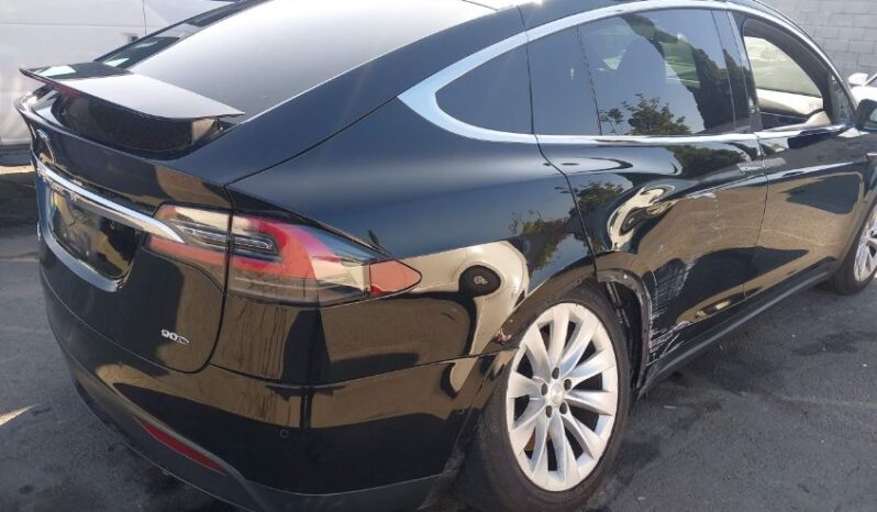 
								2017 Tesla Model x full									