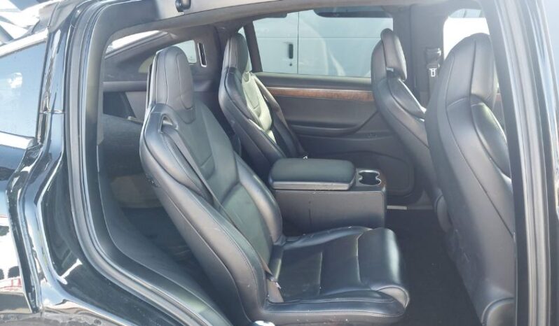 
								2017 Tesla Model x full									