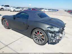 
										2014 Porsche Boxster full									