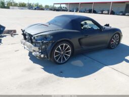
										2014 Porsche Boxster full									