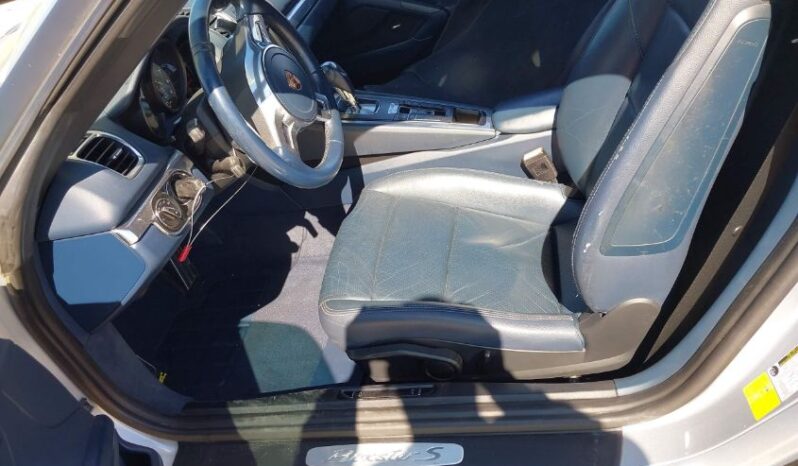 
								2014 Porsche Boxster full									