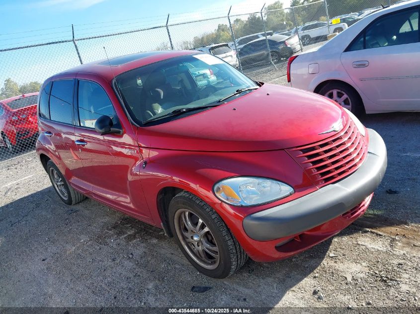 2001 Chrysler Pt cruiser
