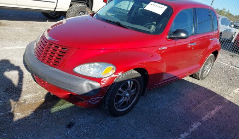 
								2001 Chrysler Pt cruiser full									