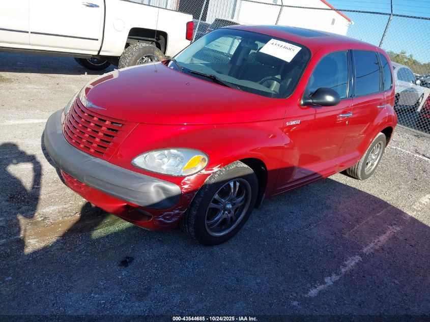 2001 Chrysler Pt cruiser