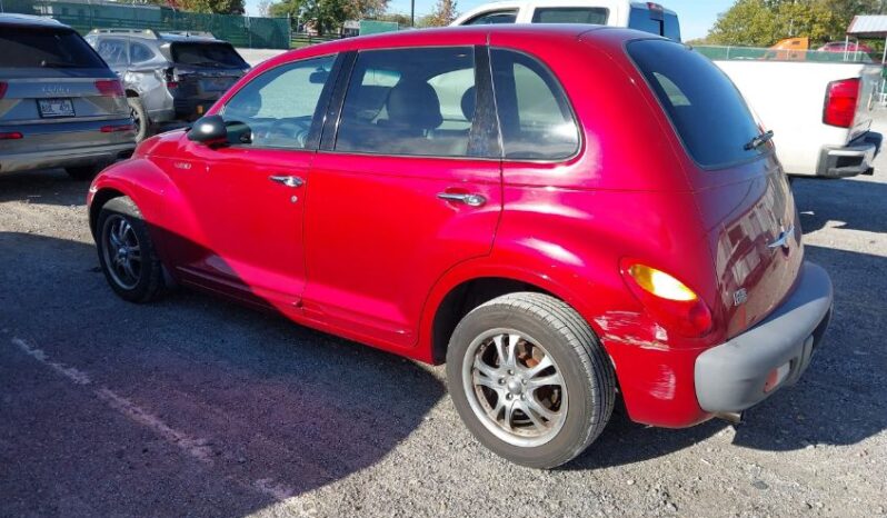 
								2001 Chrysler Pt cruiser full									