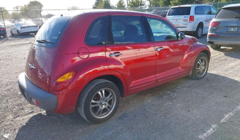 
								2001 Chrysler Pt cruiser full									